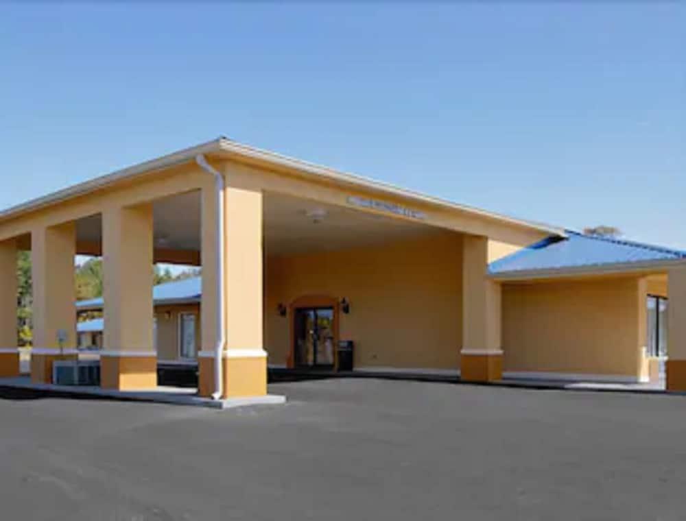 Days Inn by Wyndham DeFuniak Springs Exterior foto